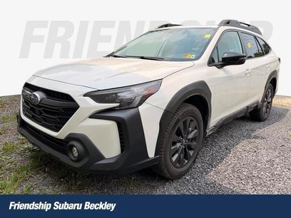 Certified 2024 Subaru Outback Onyx Edition