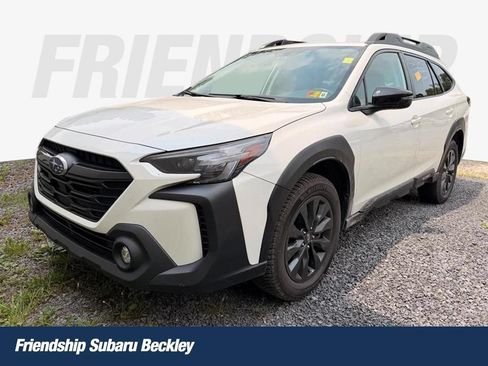 Certified 2024 Subaru Outback Onyx Edition AWD/4WD image 1