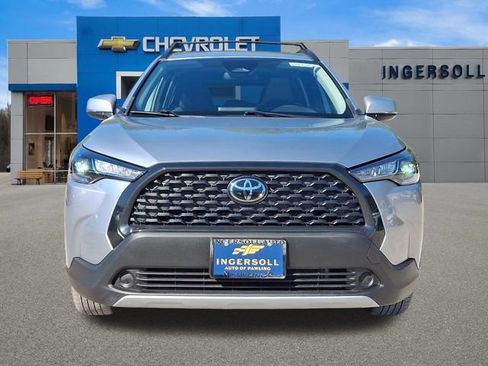 Used 2023 Toyota Corolla Cross LE w/ Moonroof Package AWD/4WD image 24