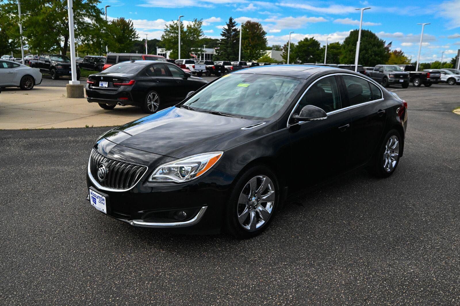 Used 2016 Buick Regal Premium FWD image 9