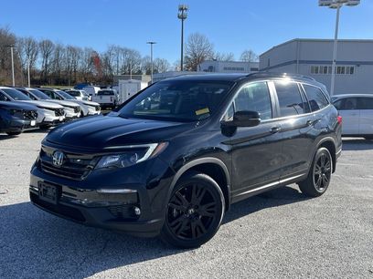 Used 2022 Honda Pilot Special Edition