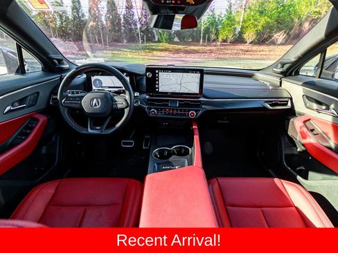 Used 2024 Acura ZDX A-Spec image 18
