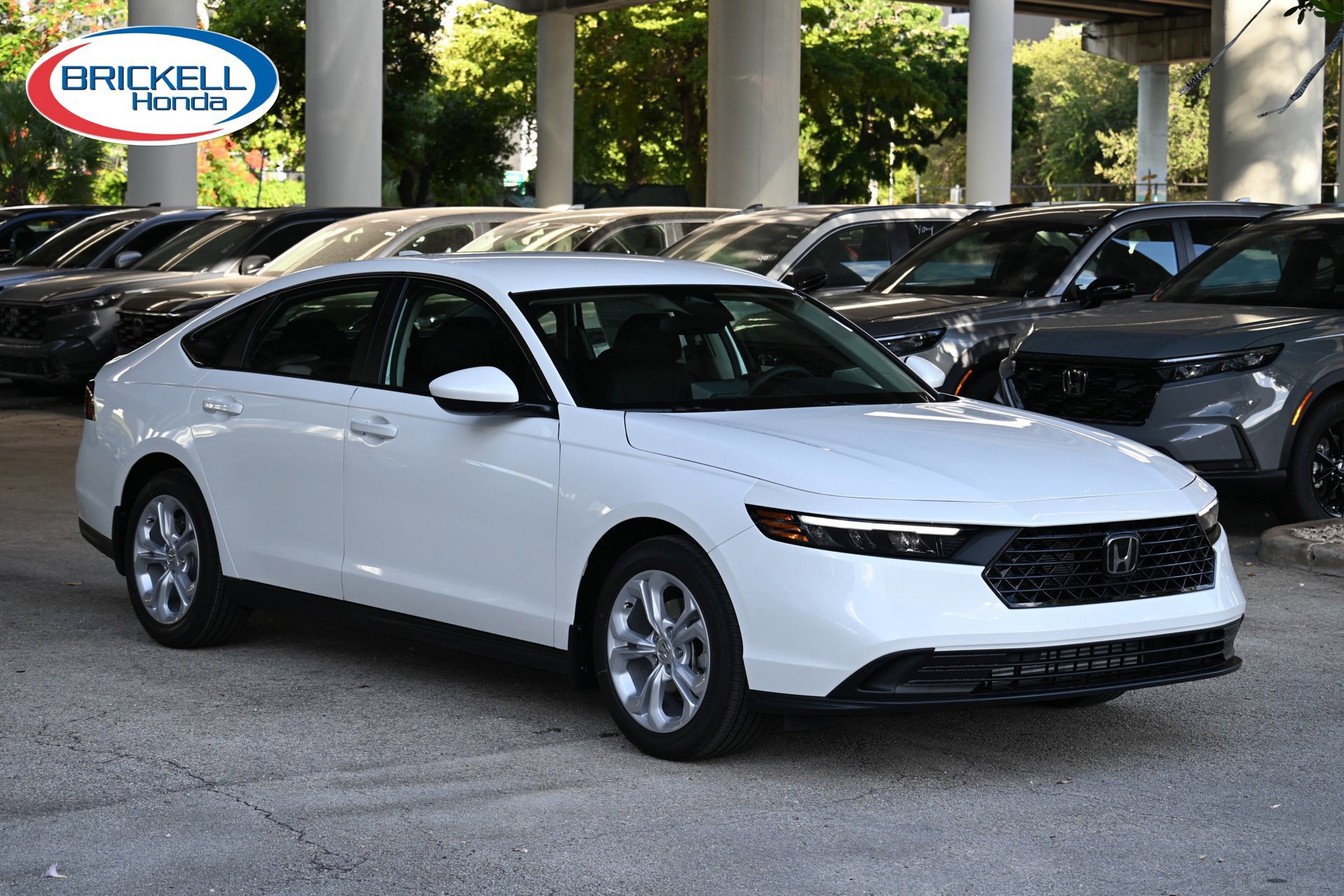 New 2026 Honda Accord LX image 3