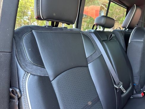 New 2026 RAM 3500 Laramie AWD/4WD image 15