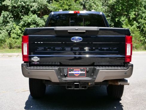 Used 2021 Ford F350 King Ranch w/ King Ranch Ultimate Package AWD/4WD image 54