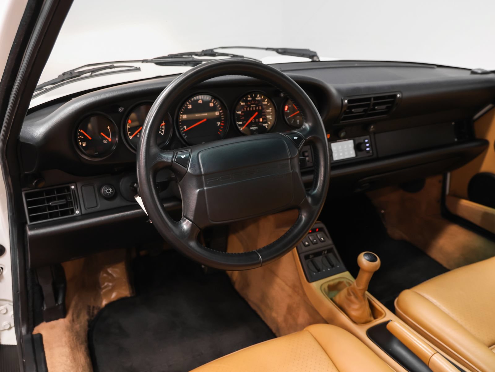 Used 1994 Porsche 911 Carrera 4 AWD/4WD image 35