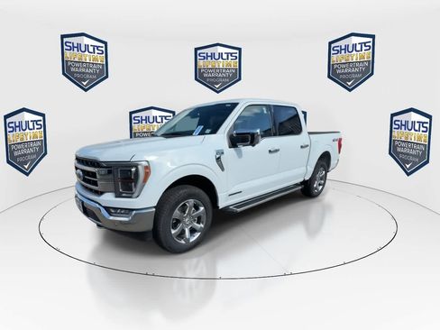 Used 2023 Ford F150 Lariat w/ Equipment Group 502A High AWD/4WD image 4