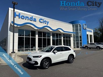 Certified 2023 Honda HR-V EX-L