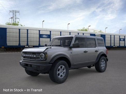 New 2026 Ford Bronco Big Bend AWD/4WD image 1