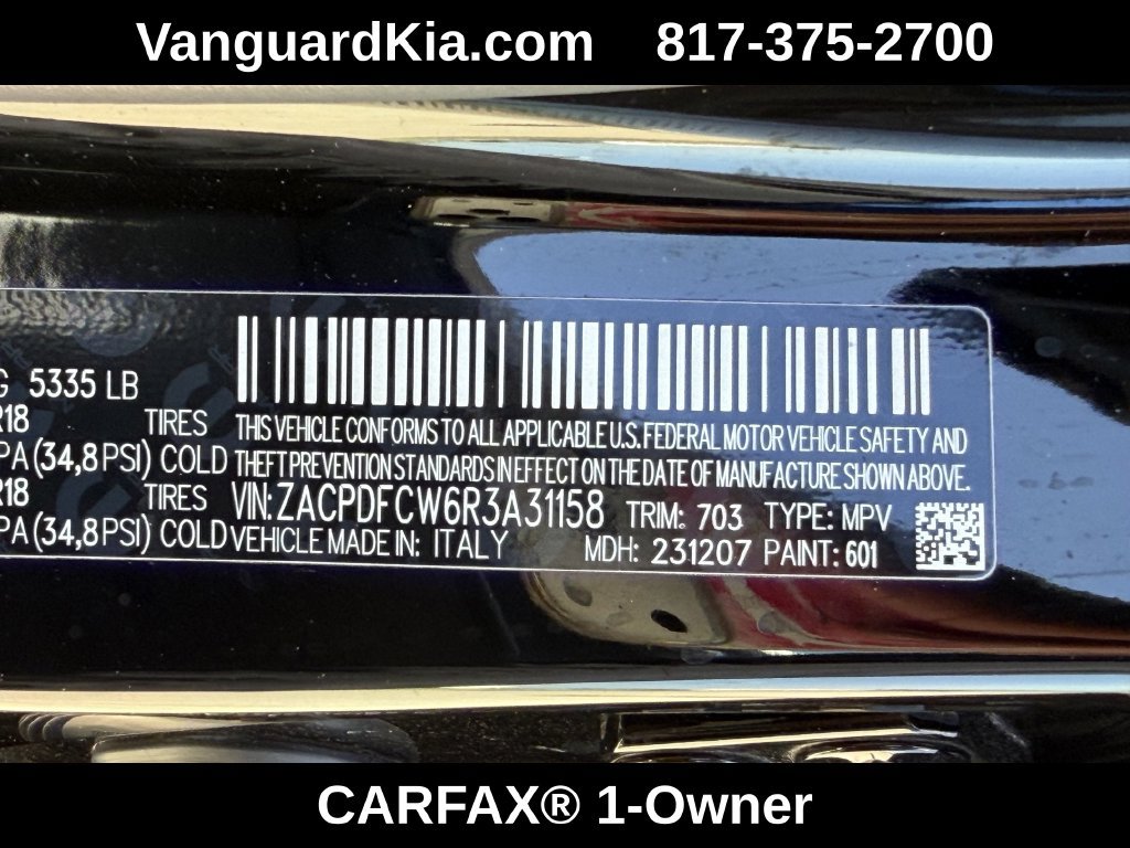 Used 2024 Dodge Hornet R/T AWD/4WD image 34
