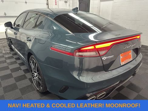 Used 2022 Kia Stinger GT2 RWD image 8