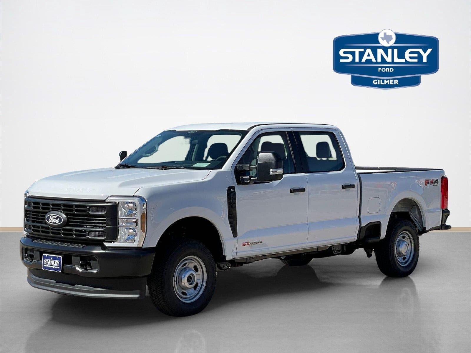 New 2027 Ford F250 XL w/ FX4 Off-Road Package AWD/4WD image 3
