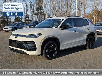 New 2026 Volkswagen Tiguan SE R-Line