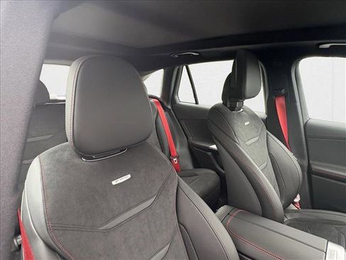 New 2026 Mercedes-Benz GLC 43 AMG AMG GLC 43 image 23