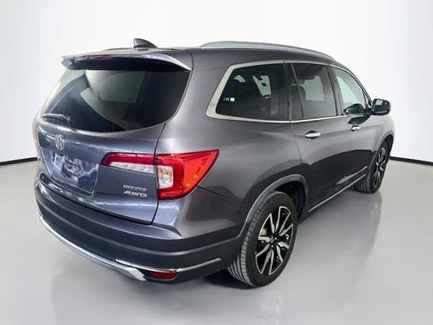 Used 2021 Honda Pilot Touring image 8