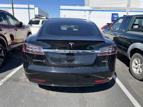 Used 2018 Tesla Model S 100D AWD/4WD image 5