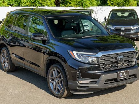 Used 2023 Honda Passport EX-L image 9