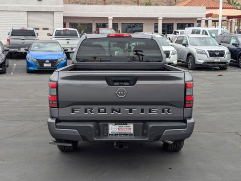 New 2026 Nissan Frontier SV w/ Tow Package RWD image 4