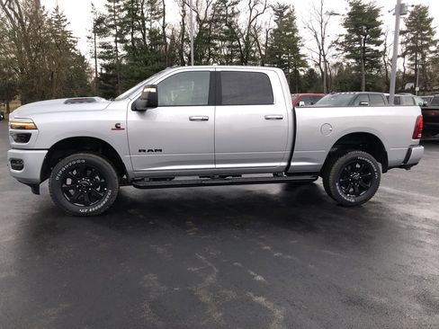 New 2026 RAM 2500 Laramie w/ Night Edition image 11