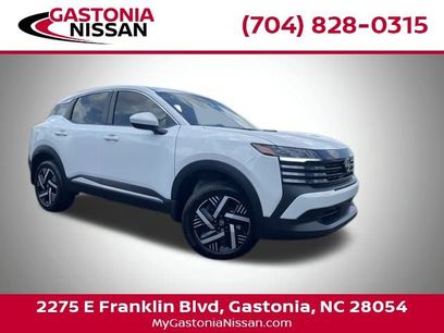 Used 2025 Nissan Kicks SV