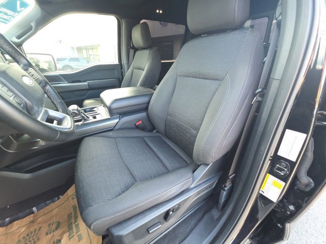 Used 2023 Ford F150 XLT w/ Equipment Group 302A High AWD/4WD image 11