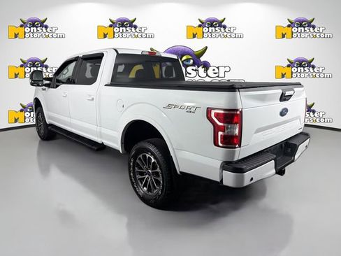 Used 2018 Ford F150 XLT w/ Equipment Group 302A Luxury AWD/4WD image 7