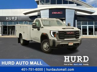 New 2025 GMC Sierra 3500 Pro w/ Convenience Package AWD/4WD 360° Tour