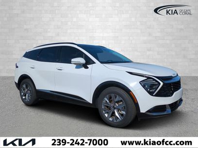 Certified 2025 Kia Sportage SX