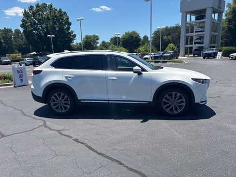 Used 2021 MAZDA CX-9 Grand Touring AWD/4WD image 7