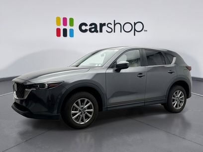 Used 2023 MAZDA CX-5 AWD 2.5 S w/ Select Package