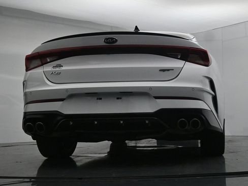 Used 2021 Kia K5 GT w/ GT1 Package FWD image 21
