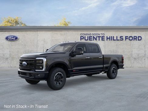 New 2026 Ford F250 Platinum w/ Tremor Off-Road Package AWD/4WD image 1