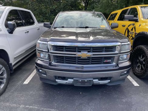 Used 2015 Chevrolet Silverado 1500 LT w/ All Star Edition RWD image 2