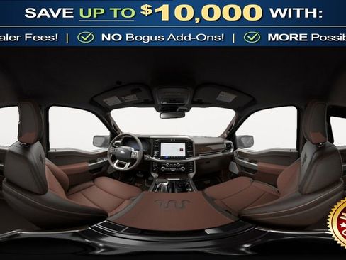 New 2026 Ford F150 King Ranch AWD/4WD image 11