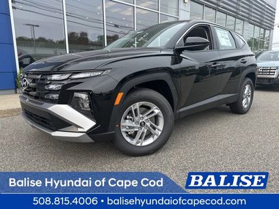 New 2025 Hyundai Tucson SE