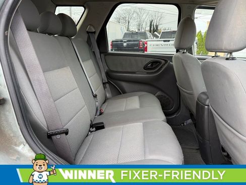 Used 2007 Ford Escape 4WD Hybrid image 10