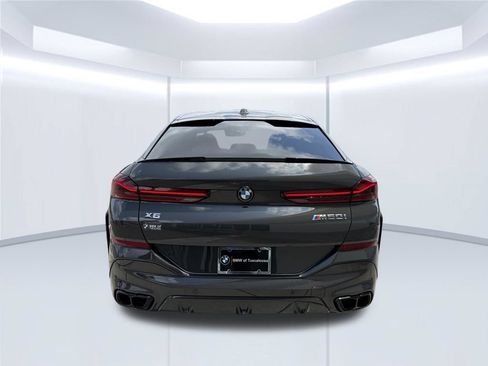 New 2027 BMW X6 M60i AWD/4WD image 5