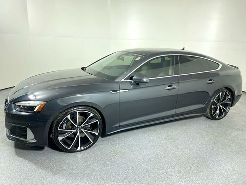 Used 2021 Audi A5 2.0T Premium Plus w/ Premium Plus image 25