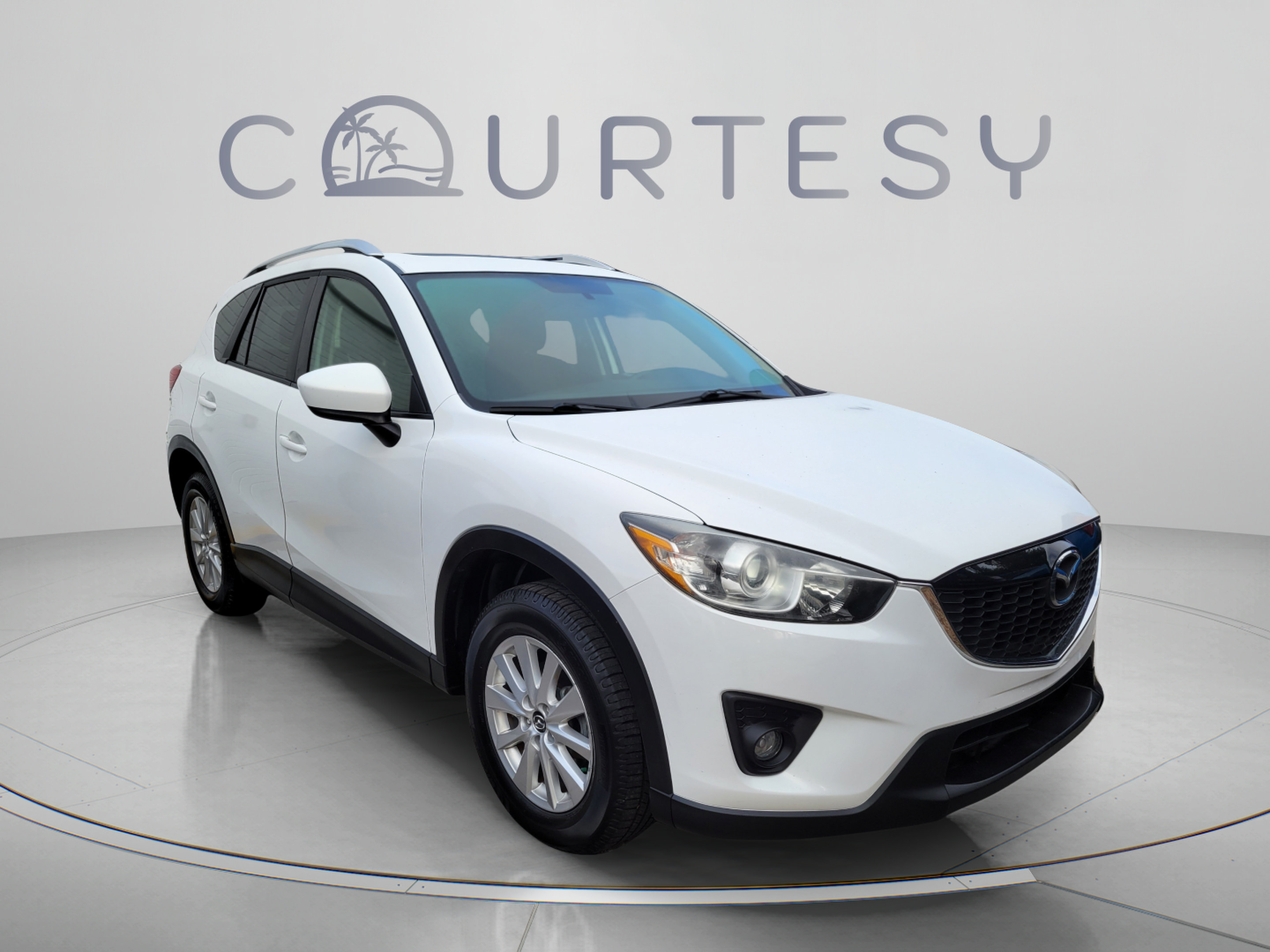 Used 2014 MAZDA CX-5 Touring w/ Bose/Moonroof Package FWD image 5