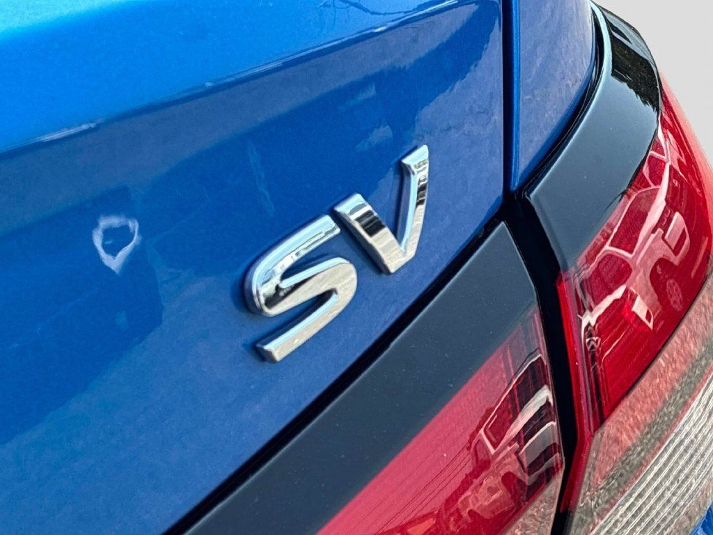 Certified 2024 Nissan Versa SV FWD image 12