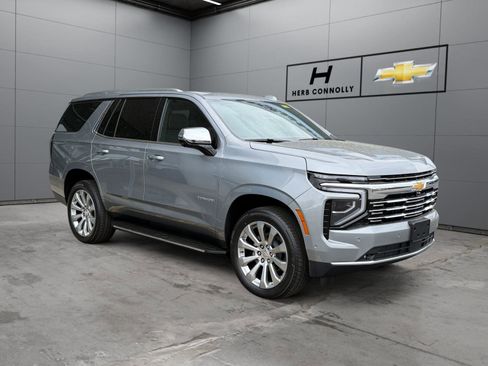 New 2026 Chevrolet Tahoe Premier w/ Sun And Tow Package AWD/4WD image 7