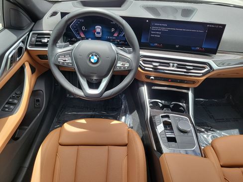 Certified 2024 BMW 430i Gran Coupe w/ Premium Package RWD image 9