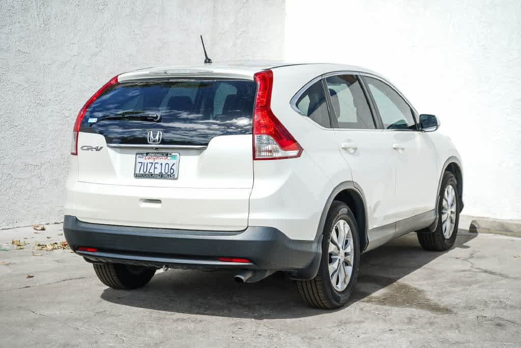 Used 2013 Honda CR-V EX image 6