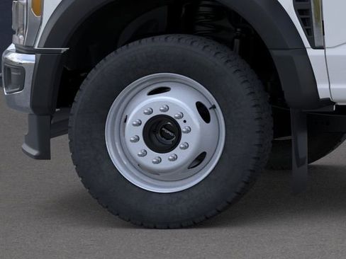 New 2026 Ford F550 4x4 Regular Cab Super Duty image 19