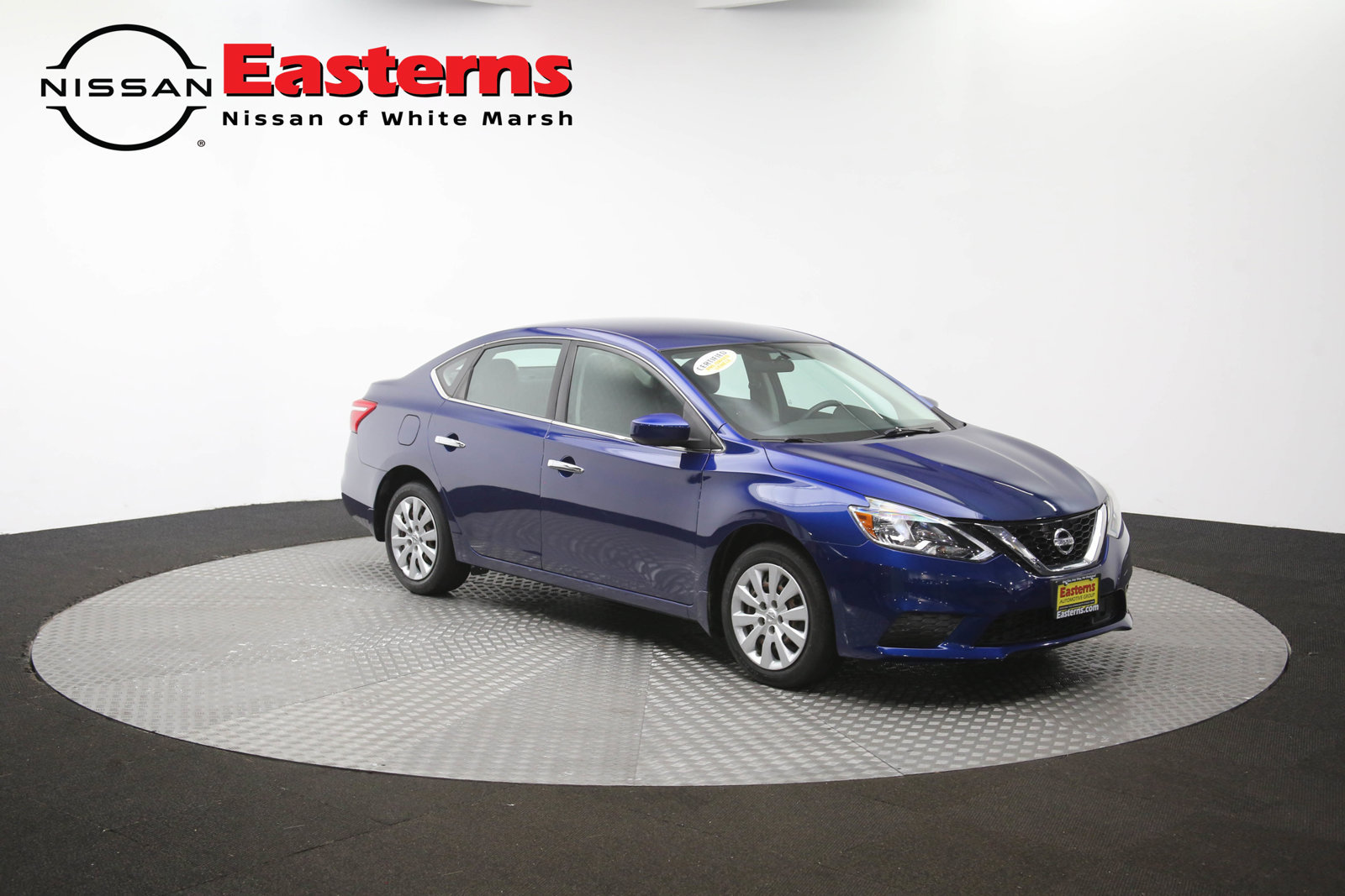 Used 2019 Nissan Sentra S FWD image 46