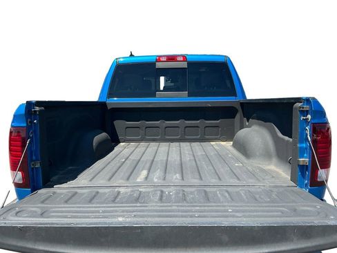 Used 2018 RAM 1500 Sport w/ Hydro Blue Sport Package AWD/4WD image 24