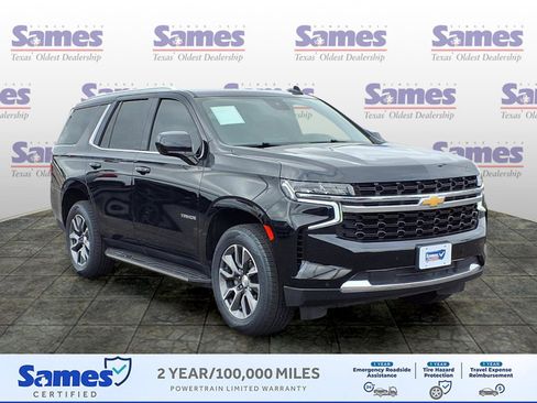 Used 2023 Chevrolet Tahoe LS w/ Driver Alert Package image 27