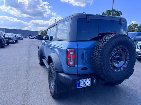Certified 2024 Ford Bronco Outer Banks AWD/4WD image 7