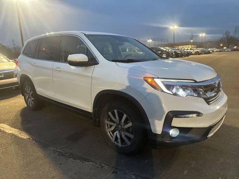 Used 2022 Honda Pilot EX-L image 4