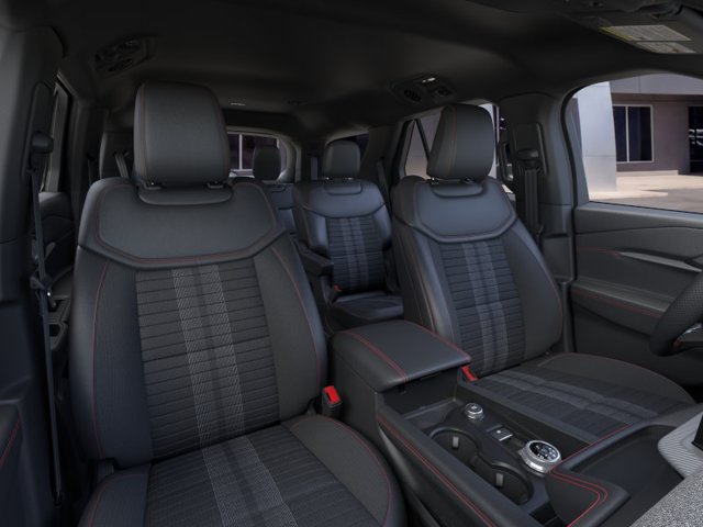 New 2026 Ford Explorer ST-Line w/ ST-Line Street Pack RWD image 10